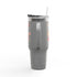 Happy Independence Day  Insulated Travel Mug, 40oz