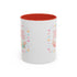 Hoppy Easter Accent Coffee Mug - 11oz & 15oz