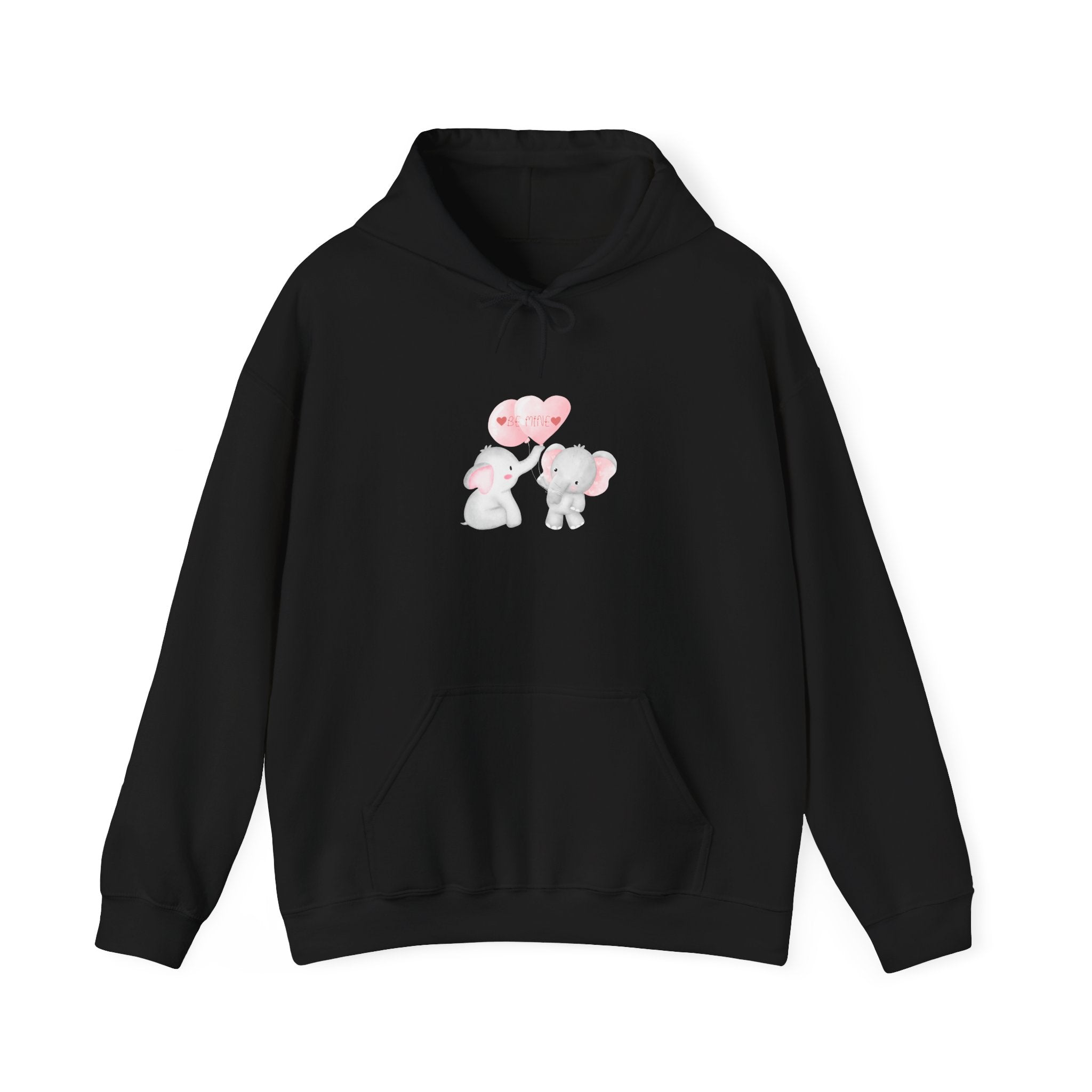 Be Mine Love Unisex Heavy Blend™ Hooded Sweatshirt