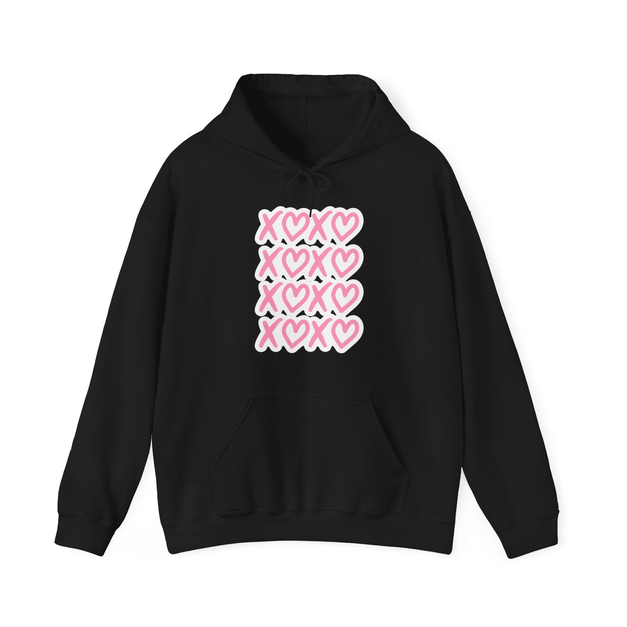XOXO Unisex Heavy Blend™ Hooded Sweatshirt