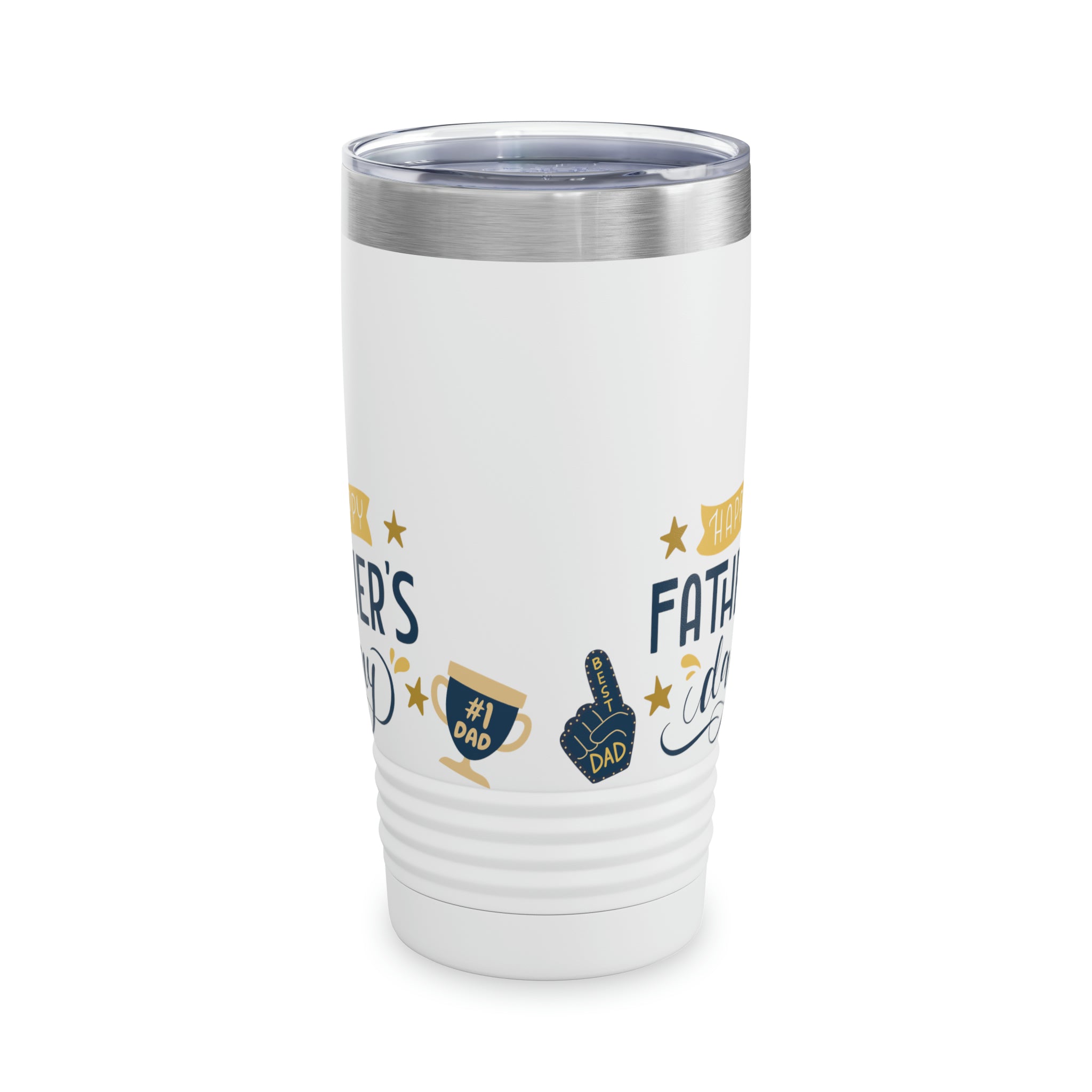 Happy Dad's Day No.1 Ringneck Tumbler, 20oz