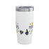 Happy Dad's Day No.1 Ringneck Tumbler, 20oz