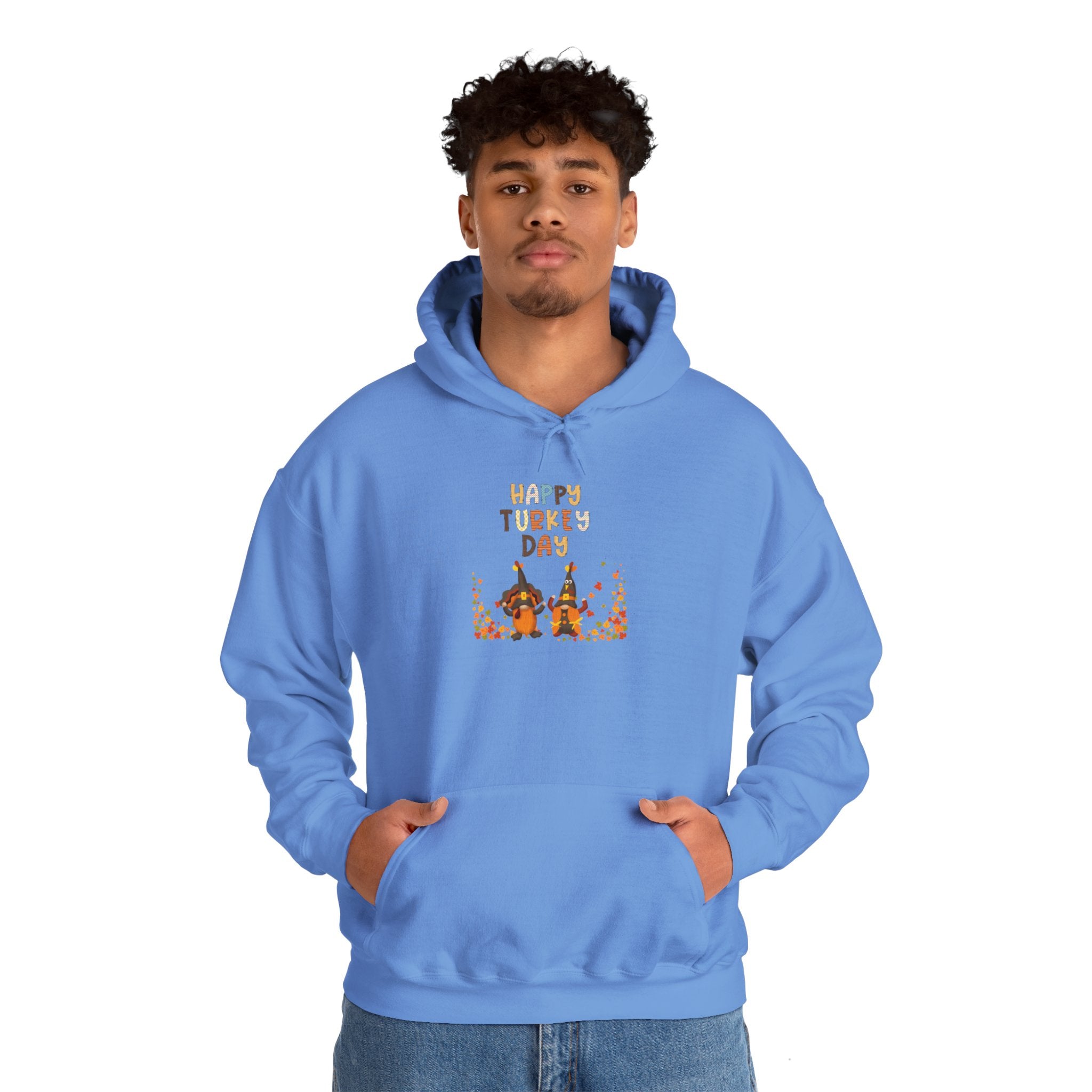 Thankful Day Unisex Heavy Blend™ Hooded Sweatshirt