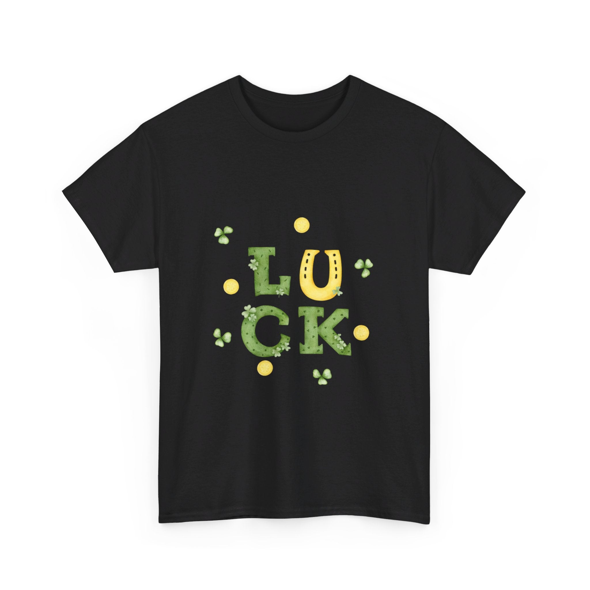 St Paddy's Day Unisex Heavy Cotton Tee
