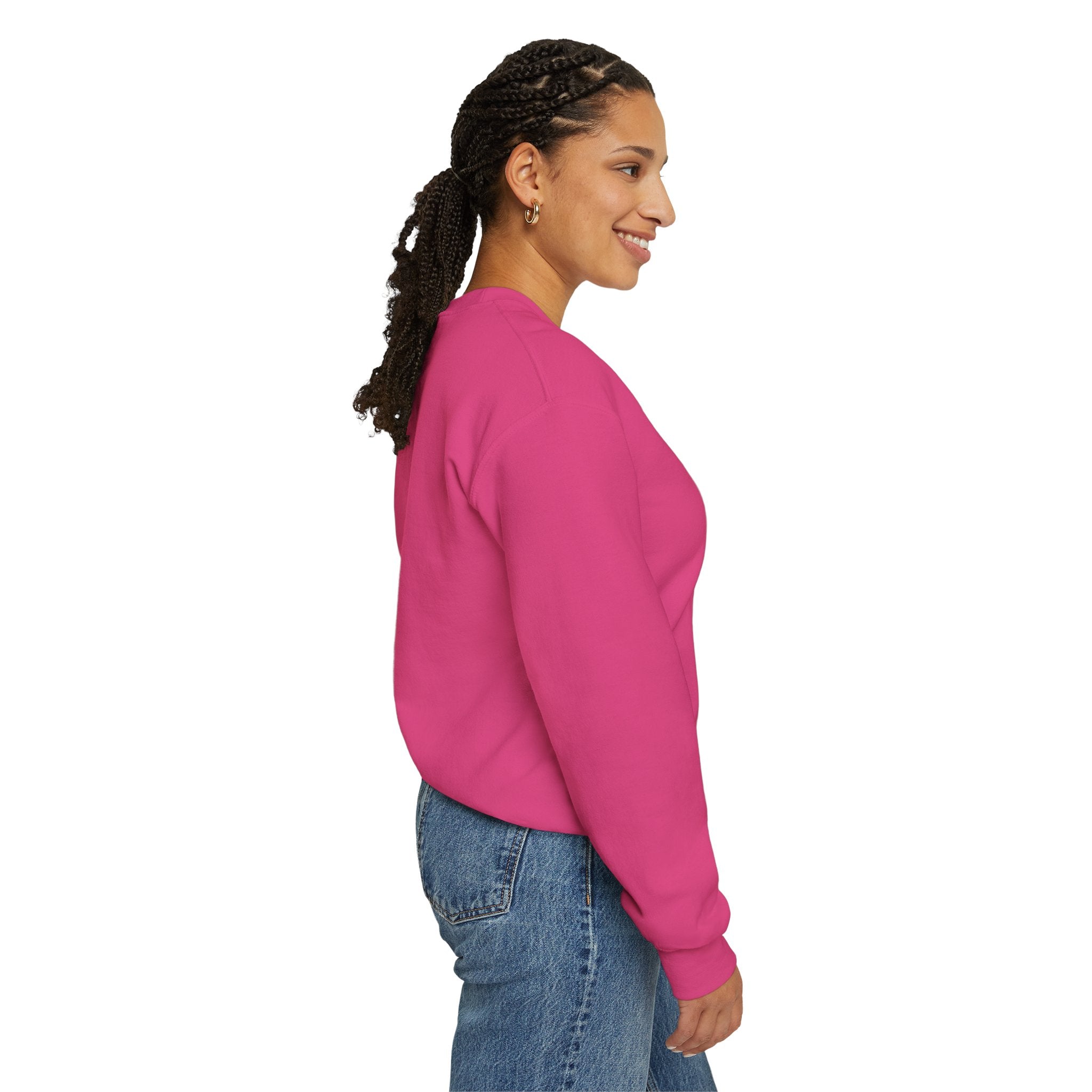 Retro St. Paddy's Day Unisex Heavy Blend™ Crewneck Sweatshirt