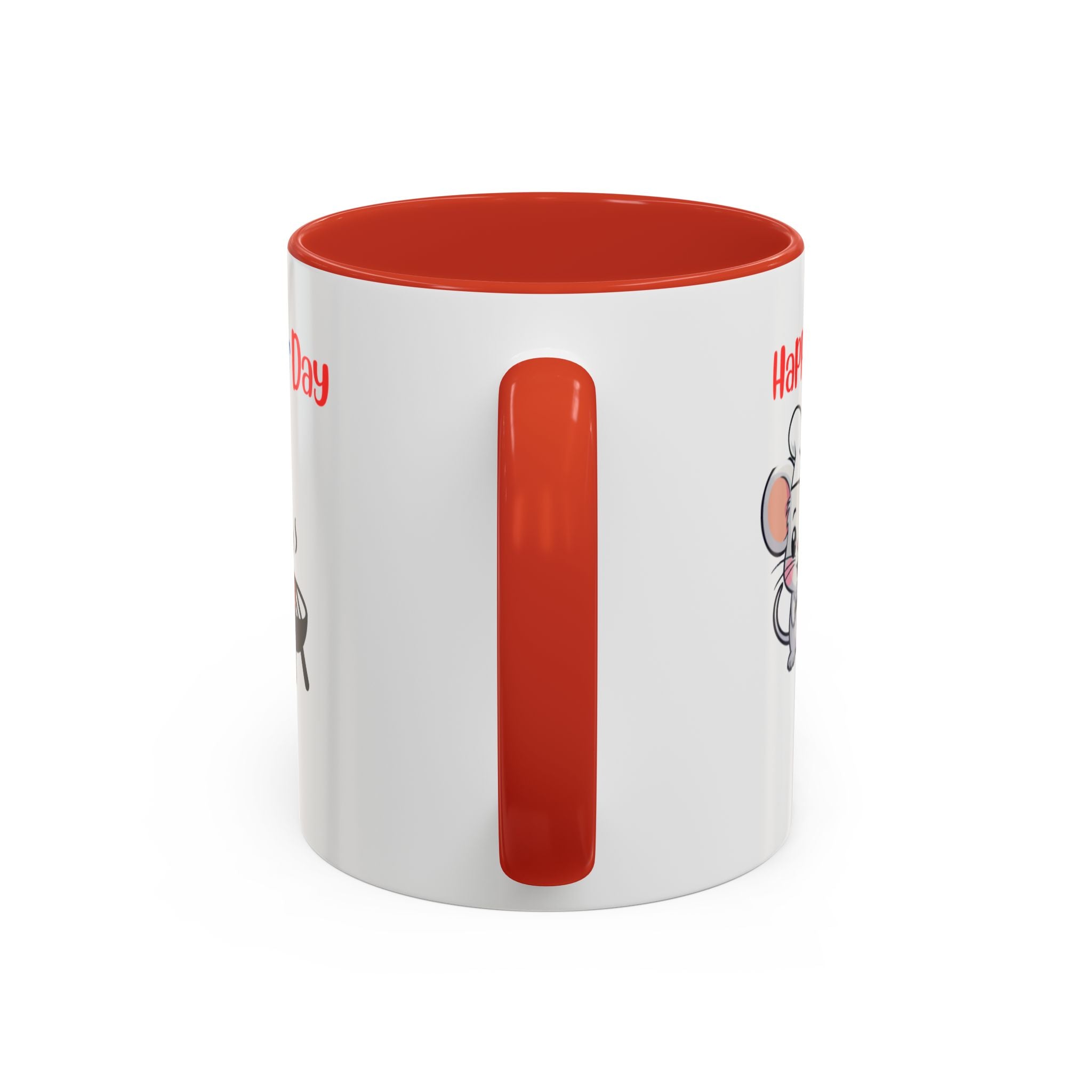 Labor Day Cookout Accent Coffee Mug (11, 15oz)