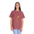 Pilgrims Turkey Day Unisex Garment-Dyed T-shirt