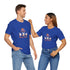 Bunny Boo Unisex Jersey Short Sleeve Tee