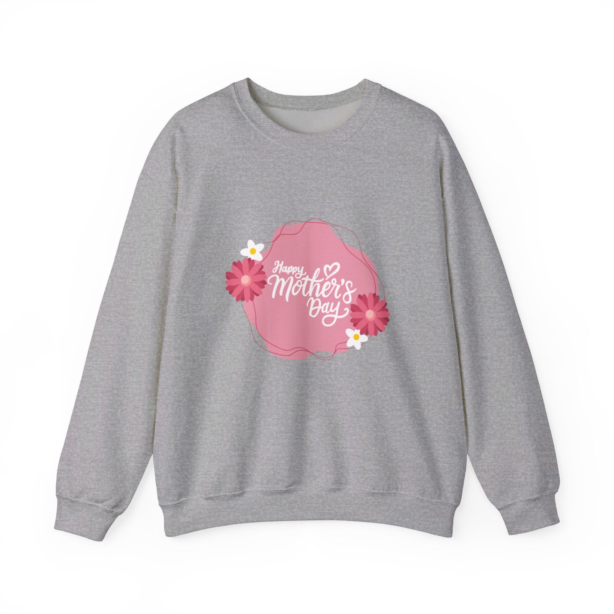 Happy Mother's Day, Mama! Unisex Heavy Blend™ Crewneck Sweatshirt