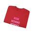 Mom Momma Mommy Mother Unisex Heavy Blend™ Crewneck Sweatshirt
