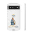 Father's Day King of the Castle Phone Case