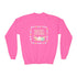 Hoppy Easter Youth Crewneck Sweatshirt