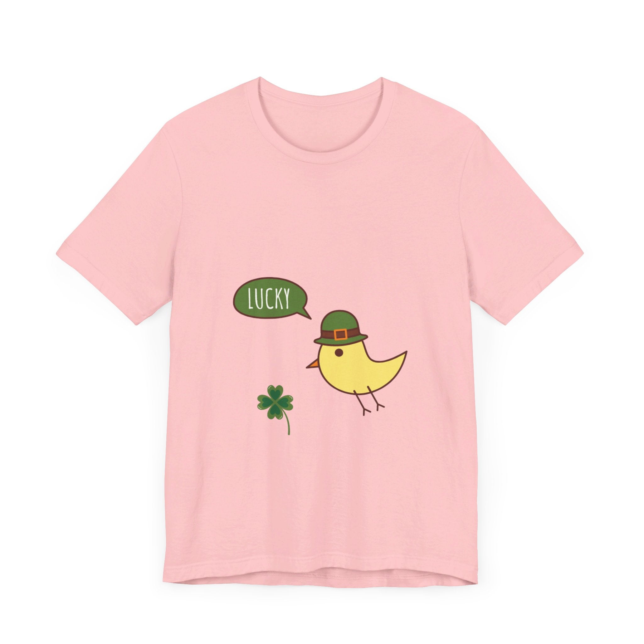 Feeling Lucky Unisex Jersey Short Sleeve Tee