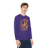 Gnome Happy Thanksgiving Youth Long Sleeve Competitor Tee