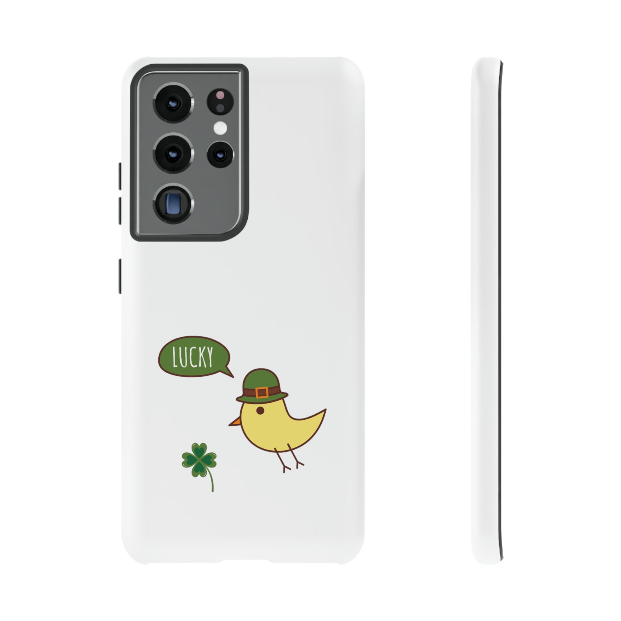 Feeling Lucky Tough Cases