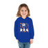 Ghost Party Toddler Pullover Fleece Hoodie