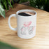 Be Mine Love Ceramic Mug, (11oz, 15oz)