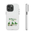 St Patty's Day Gnome Tough Cases