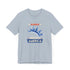 God Bless America Unisex Jersey Short Sleeve Tee