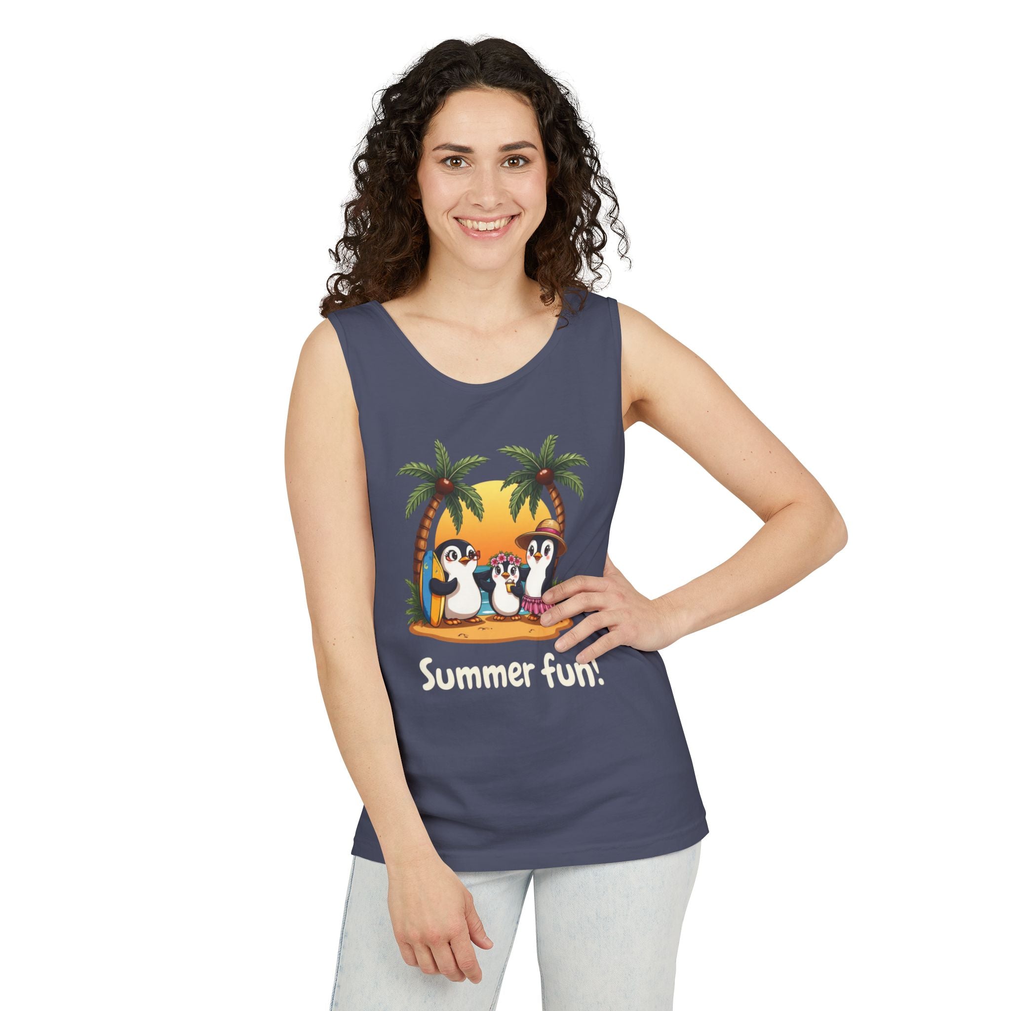 Summer Fun Tank Top