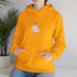 My 1st Mother's Day Unisex Hooded Sweatshirt