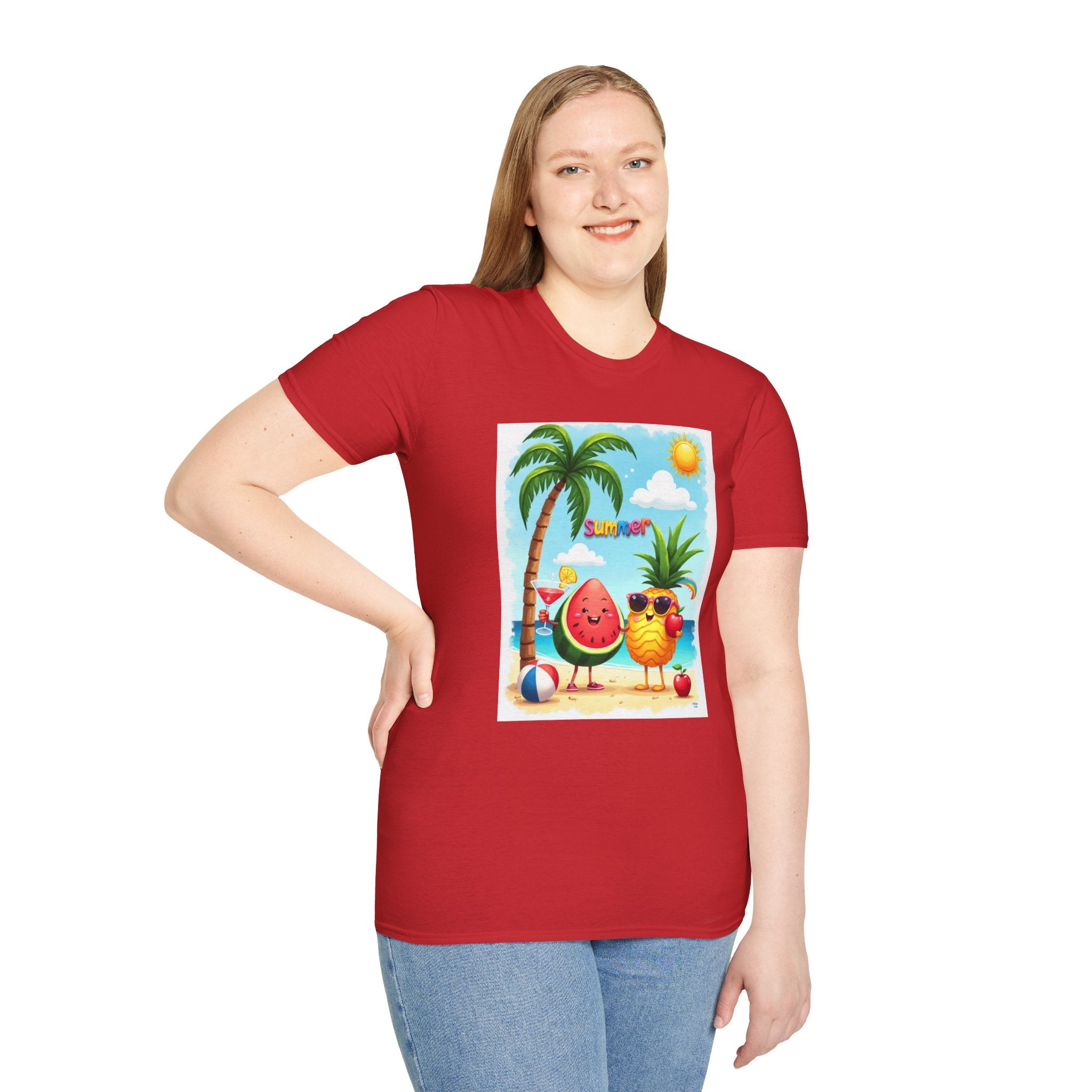 Summer Cool T-Shirt