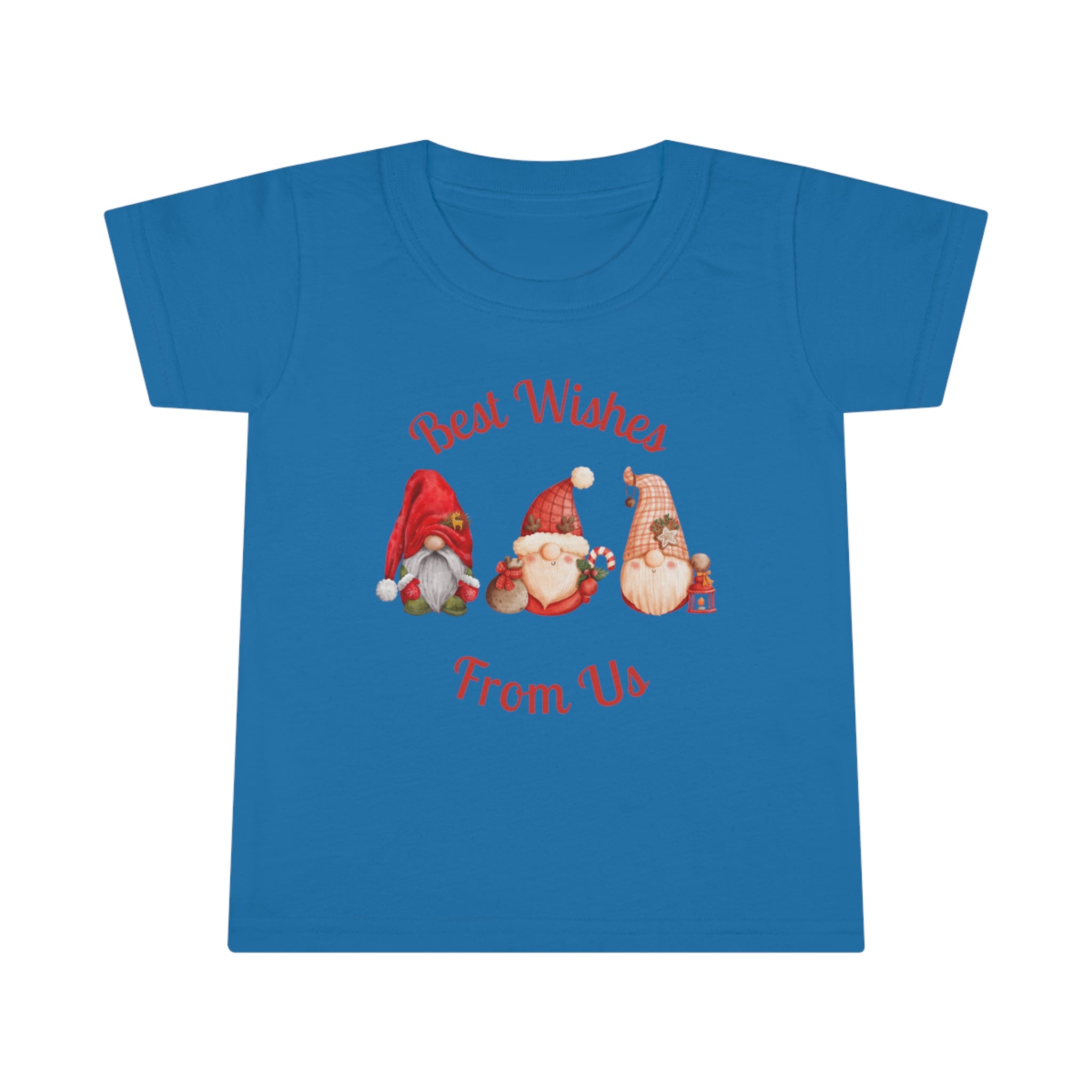 Gnome Best Wishes Toddler T-shirt