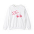 Will You Be My Forever Valentine?? Unisex Heavy Blend™ Crewneck Sweatshirt