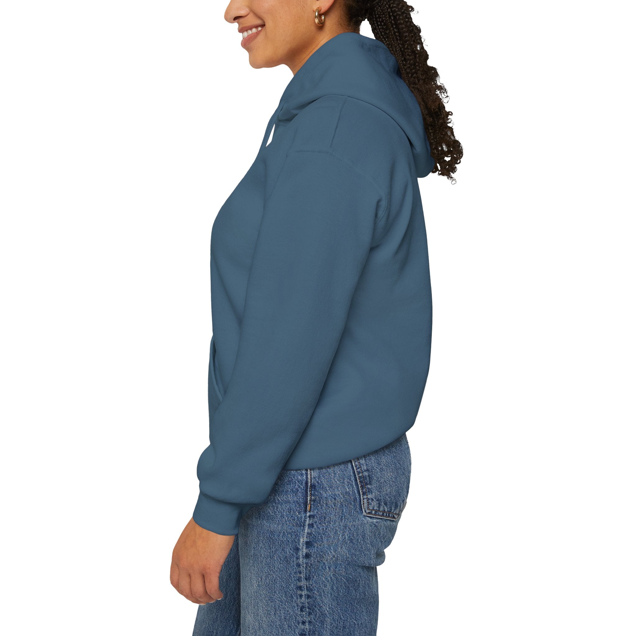 Blessed Mama Sweatshirt Cozy Unisex Heavy Blend™
