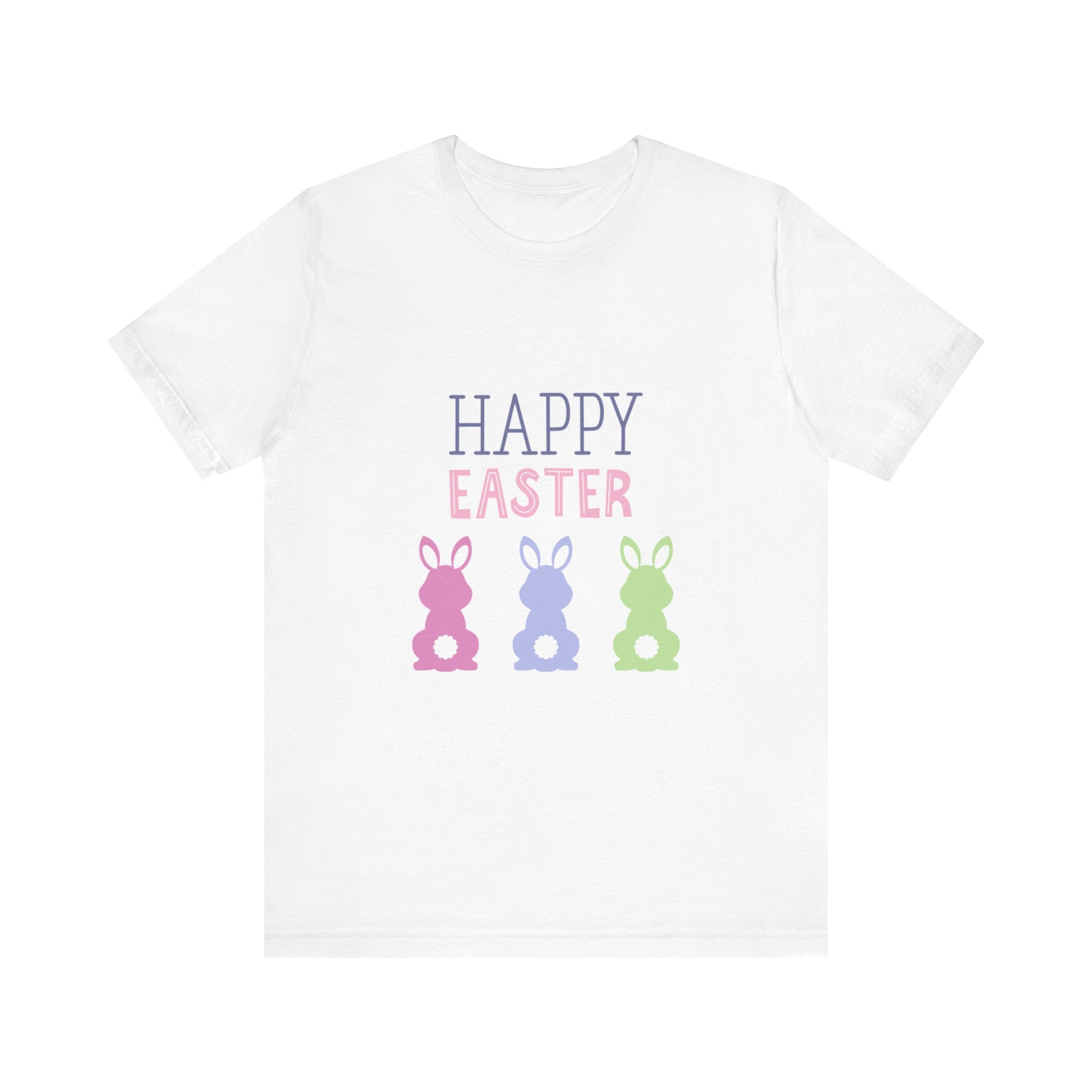 Have A Bunny-tastic  Easter Unisex Jersey Short Sleeve Tee