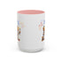 Lady Liberty Accent Coffee Mug