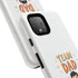Team Dad Phone Case, Fun Gift for Fathers, Durable Phone Protector, Cute Dad Team Merchandise, Father's Day Special