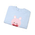 V-Day Bunny Unisex Heavy Blend™ Crewneck Sweatshirt