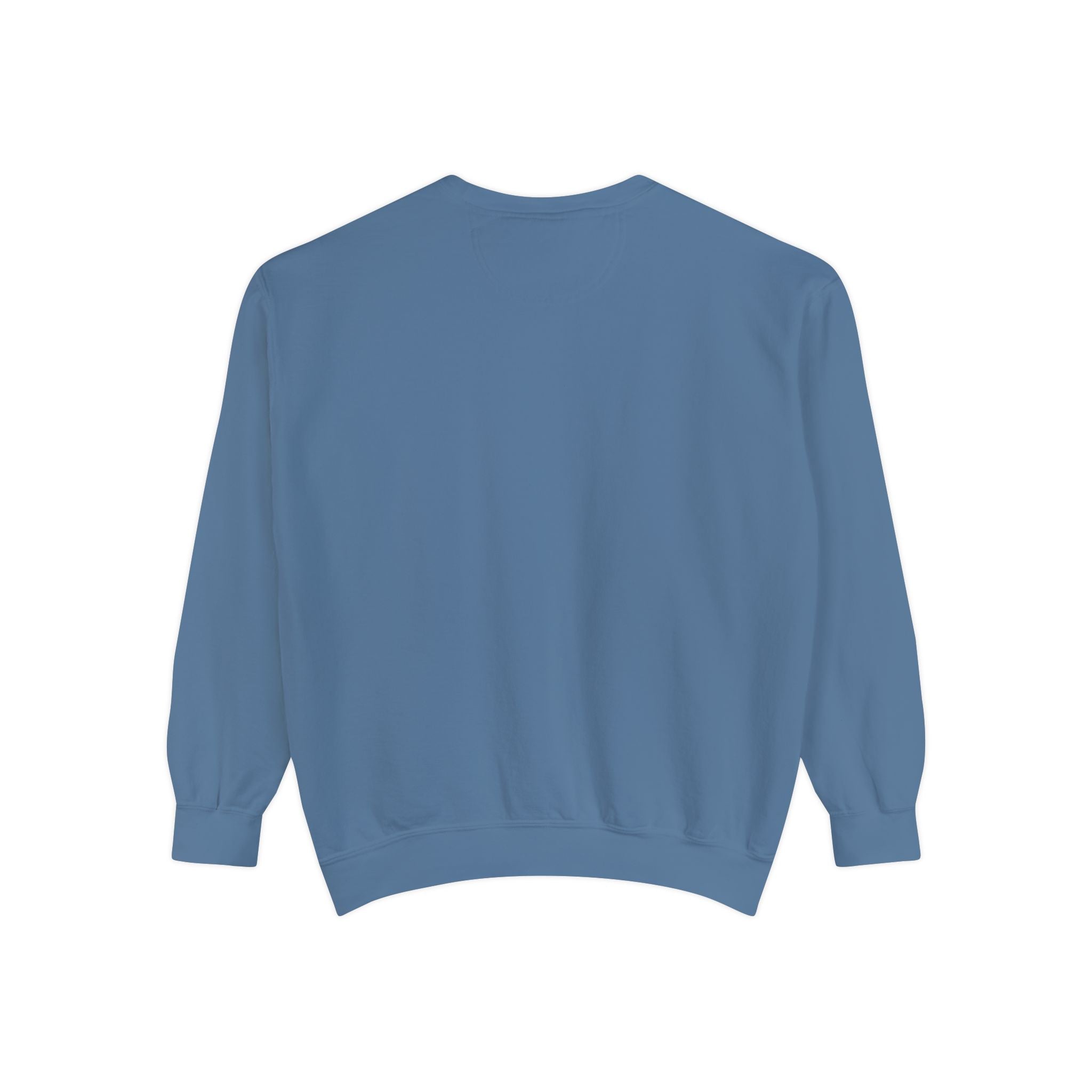 Wish U A Happy Labor Day Unisex Garment-Dyed Sweatshirt