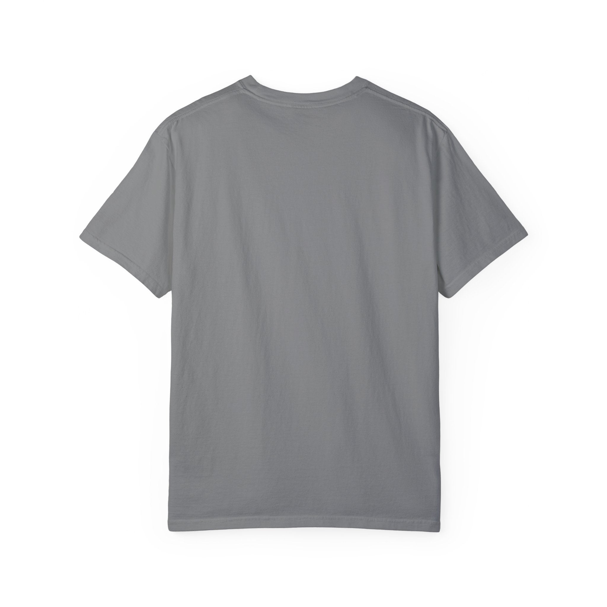 Best Dad Ever Unisex Garment-Dyed T-shirt
