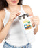 Feeling Beachy Insulated Travel Mug, 40oz