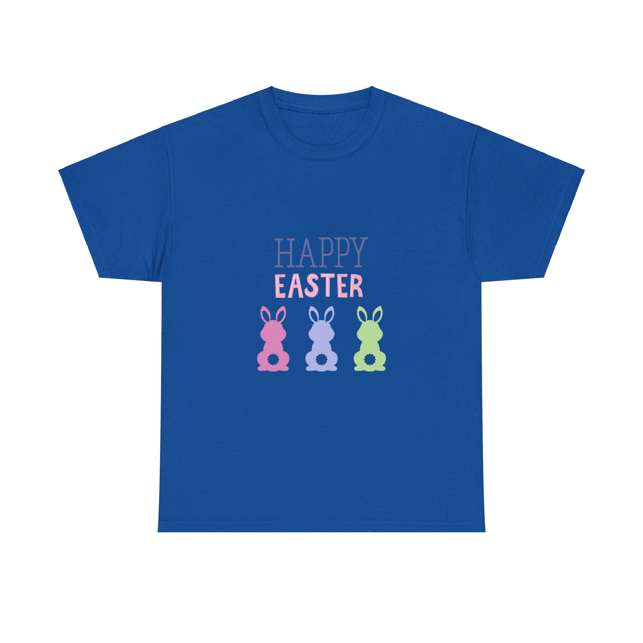 Have A Bunny-tastic Easter Unisex Heavy Cotton Tee