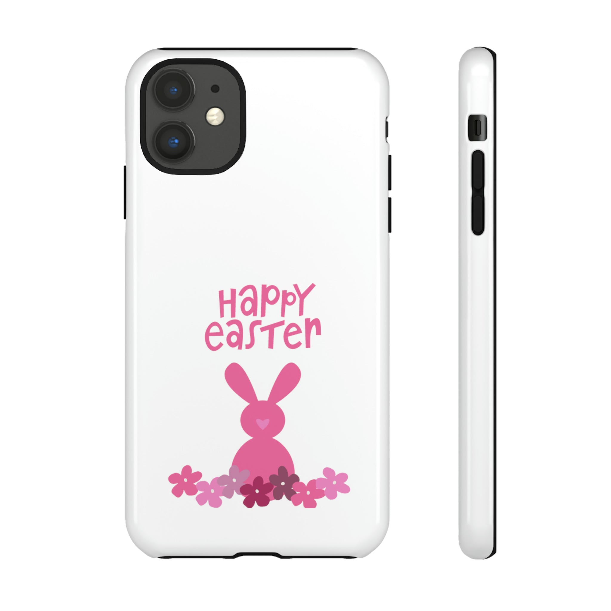 Happy Bunny Day Tough Cases