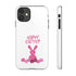 Happy Bunny Day Tough Cases