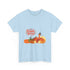 Happy Thanksgiving Turkey Unisex Heavy Cotton Tee