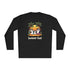 Summer Fun Unisex Lightweight Long Sleeve Tee