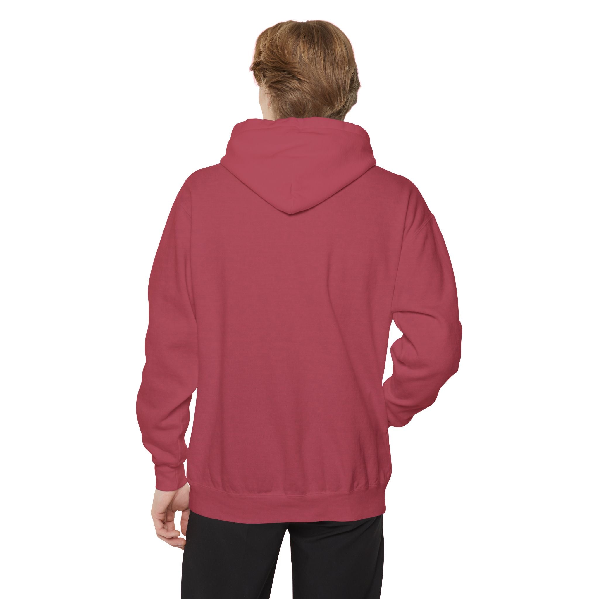 Pilgrims Turkey Day Unisex Garment-Dyed Hoodie