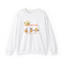 Chicks Fright Night Unisex Heavy Blend™ Crewneck Sweatshirt