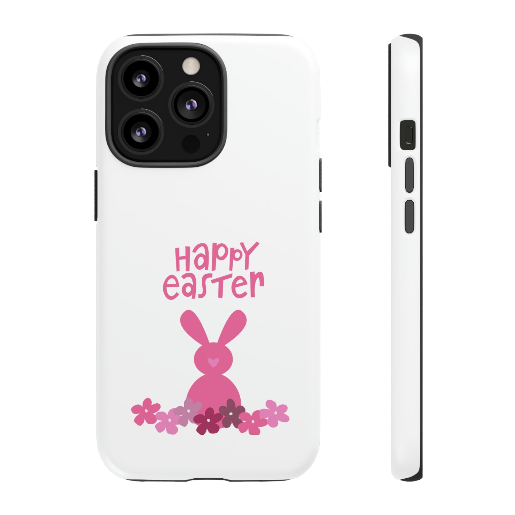Happy Bunny Day Tough Cases