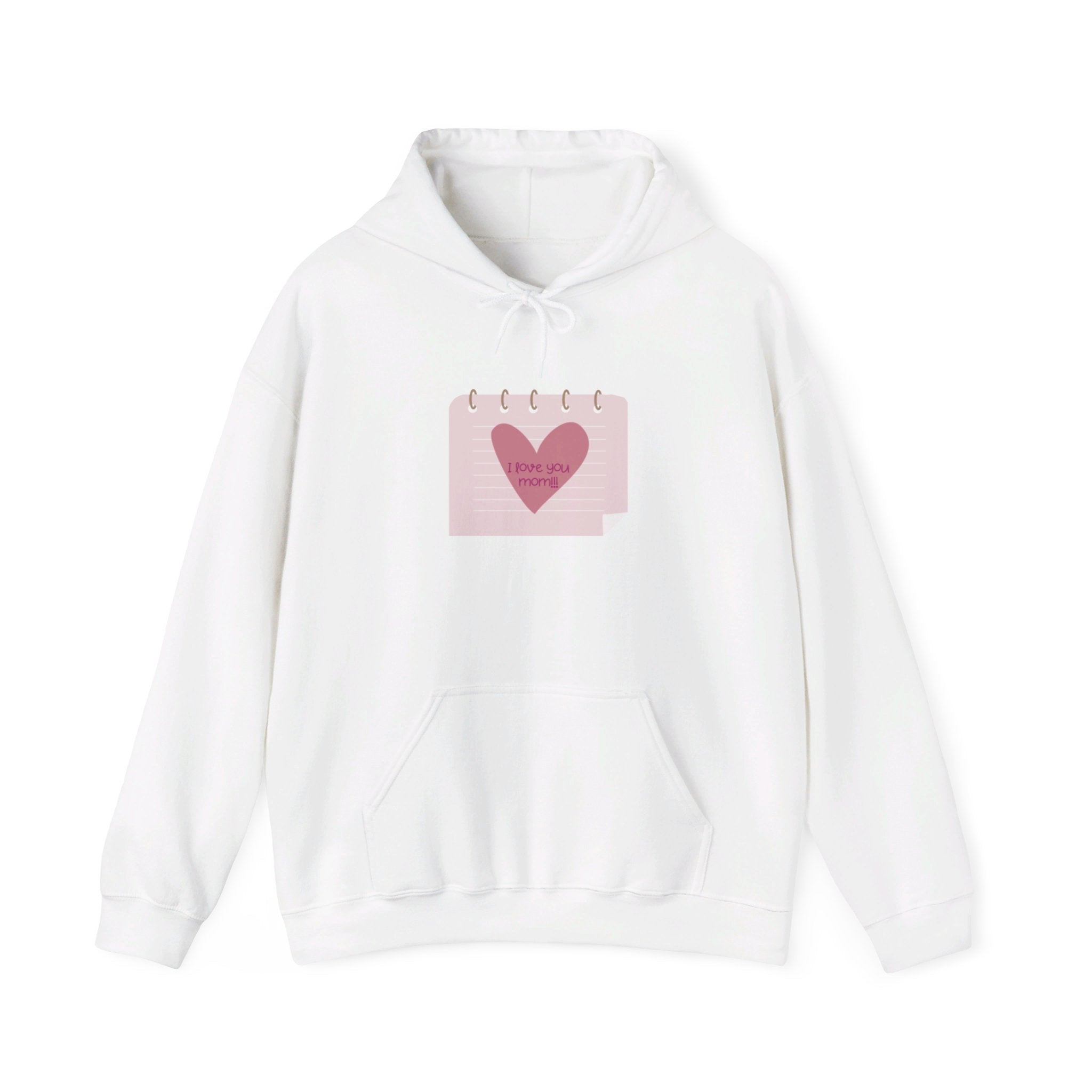 Happy Mom Day!! Unisex Heavy Blend™ Hooded Sweatshirt