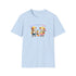 Welcome Back to School Unisex Softstyle T-Shirt