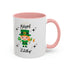 Blessed & Lucky St. Patrick's Day Coffee Mug