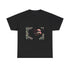 Happy Valentine's Day Lovers Unisex Heavy Cotton Tee