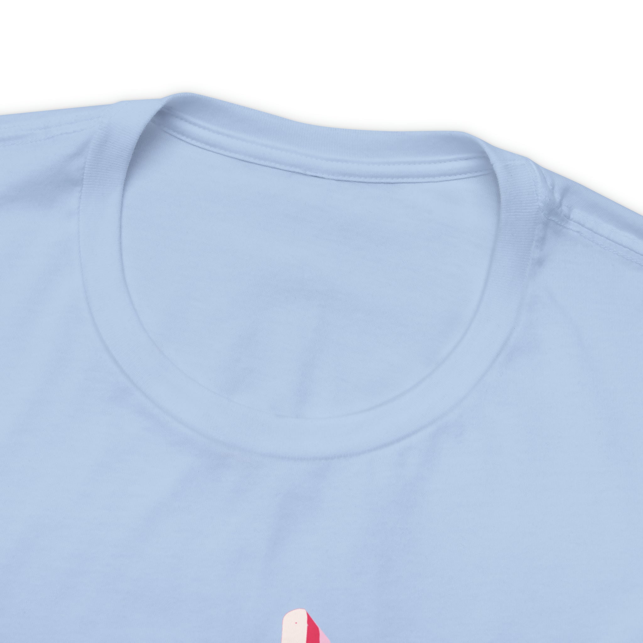 Beach Please Unisex Jersey Short Sleeve Tee