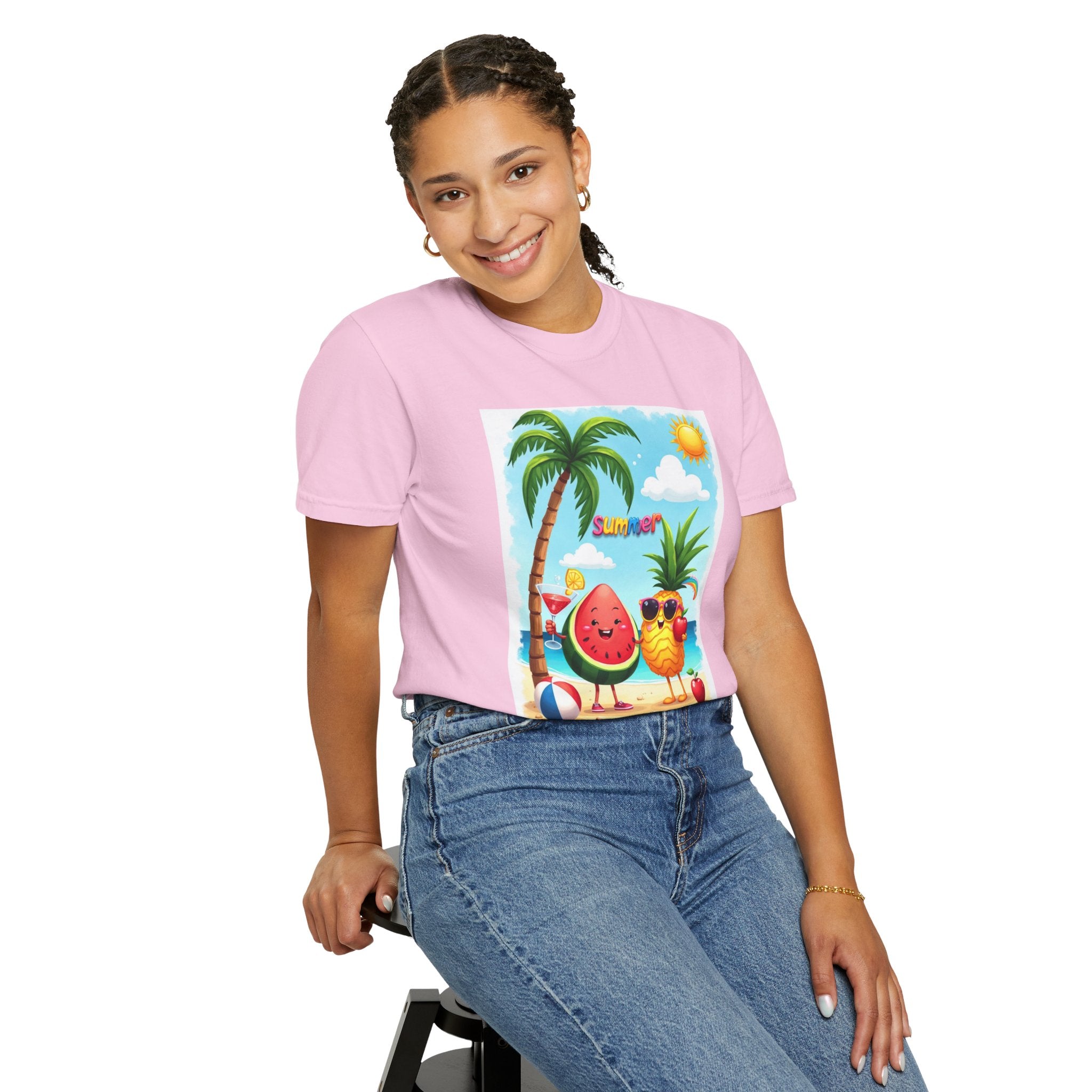 Summer Cool Fruit T-Shirt